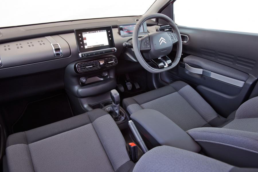  Citroen C4 Cactus 2016 года  (AU) (фото 9 из 30)